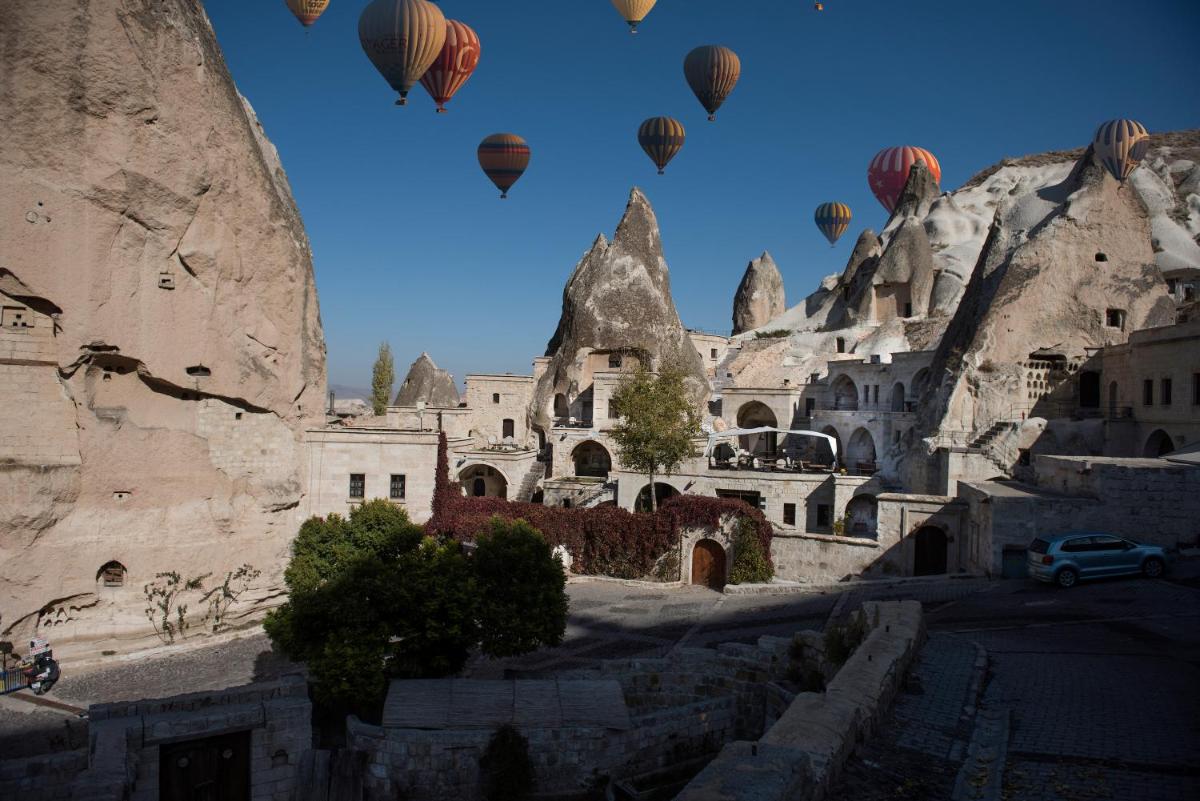 Anatolian Houses Cave Hotel & SPA