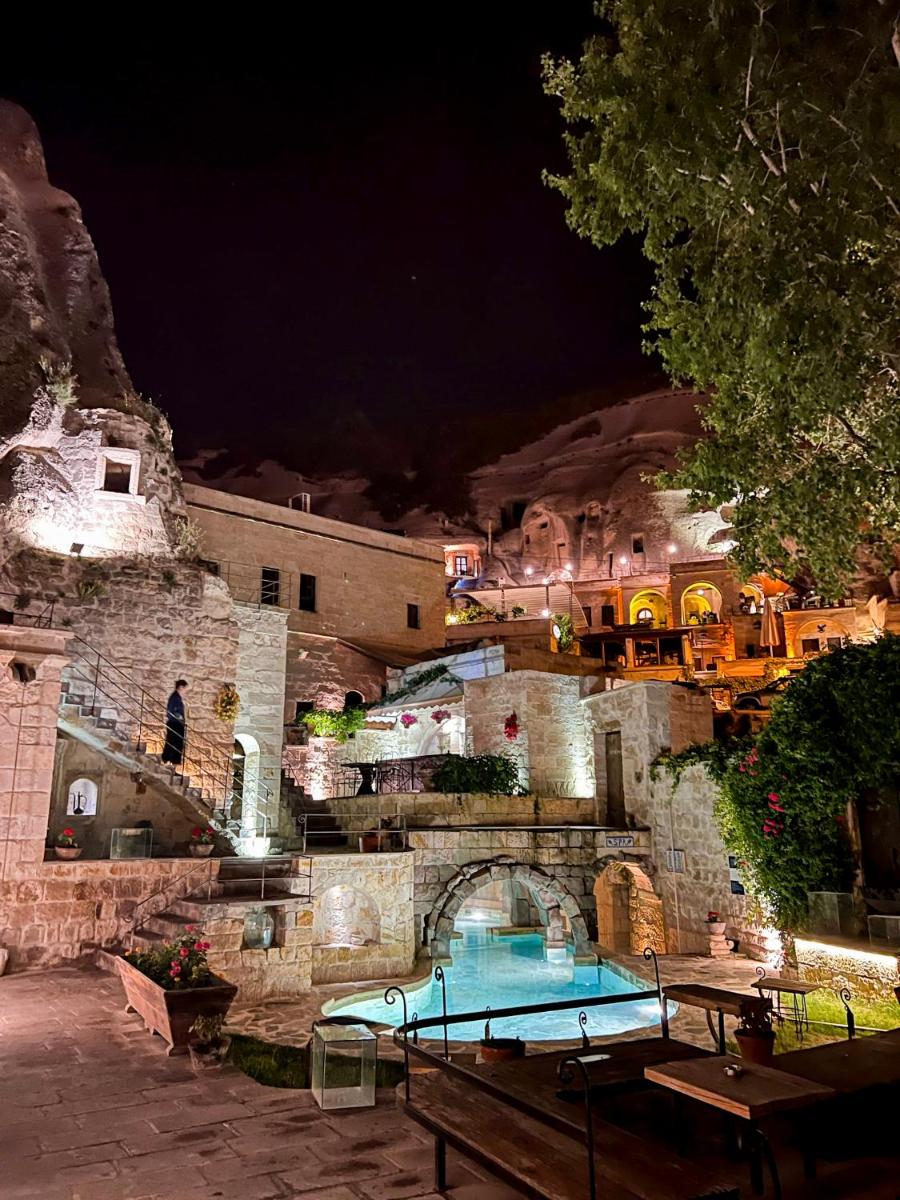 Anatolian Houses Cave Hotel & SPA