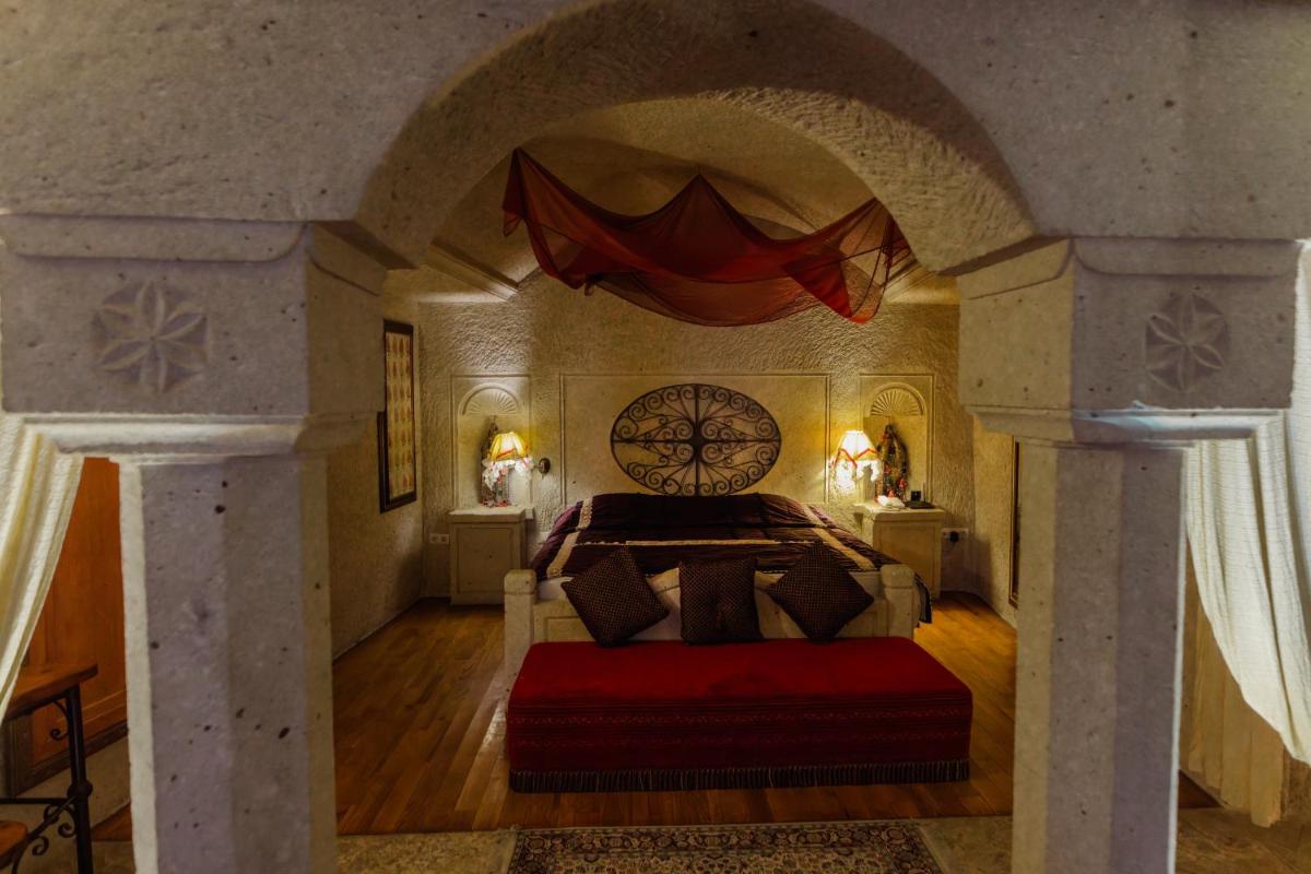 Anatolian Houses Cave Hotel & SPA