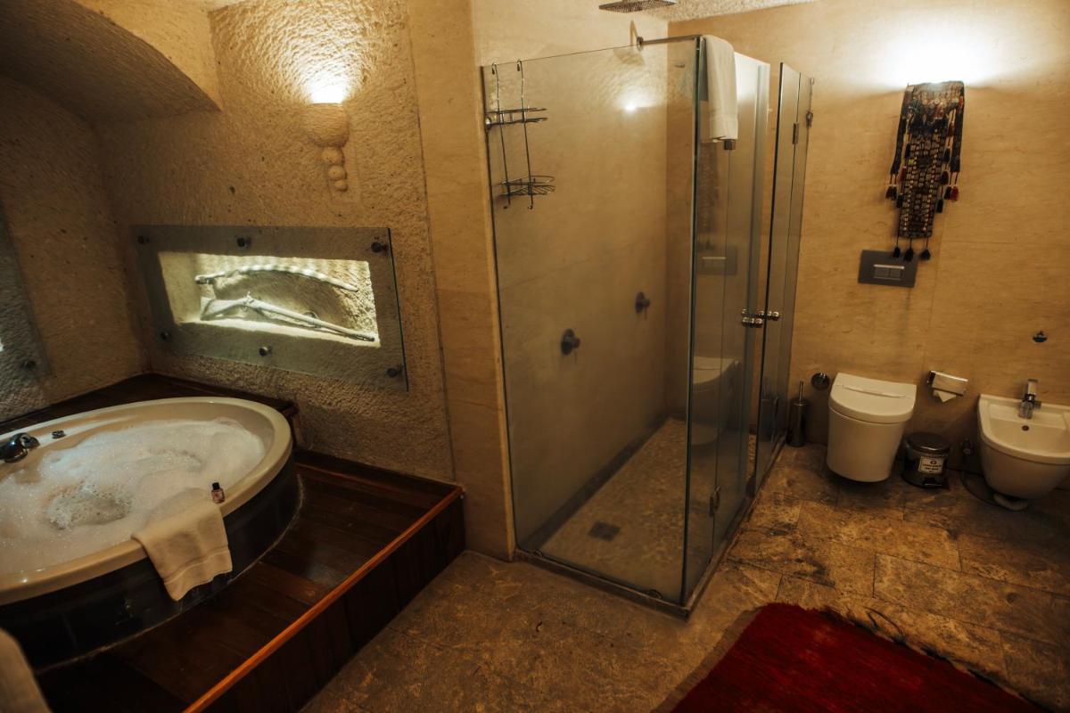 Anatolian Houses Cave Hotel & SPA