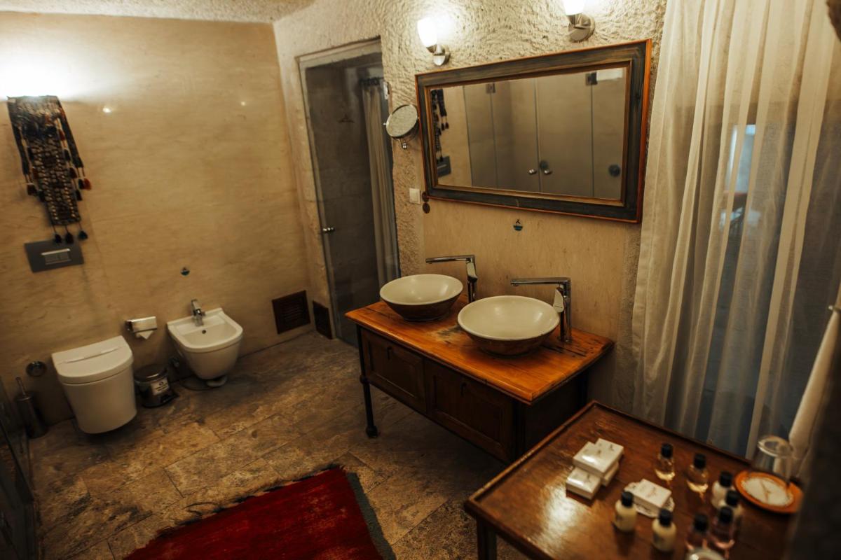 Anatolian Houses Cave Hotel & SPA