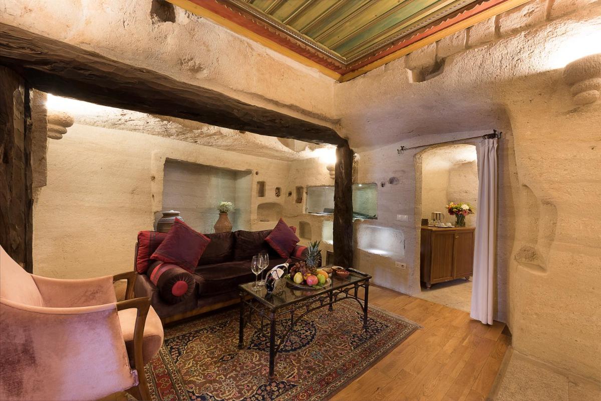 Anatolian Houses Cave Hotel & SPA