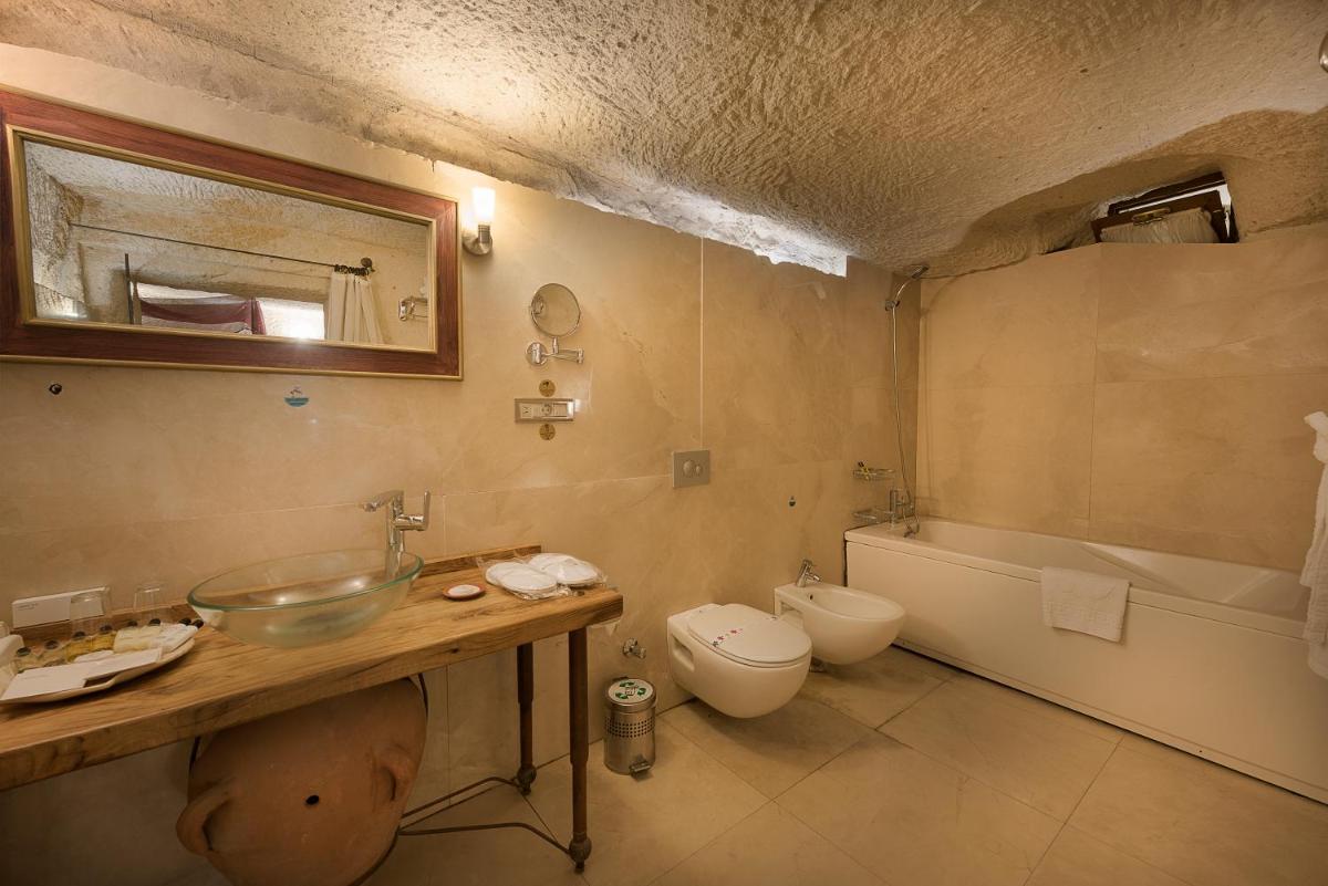 Anatolian Houses Cave Hotel & SPA