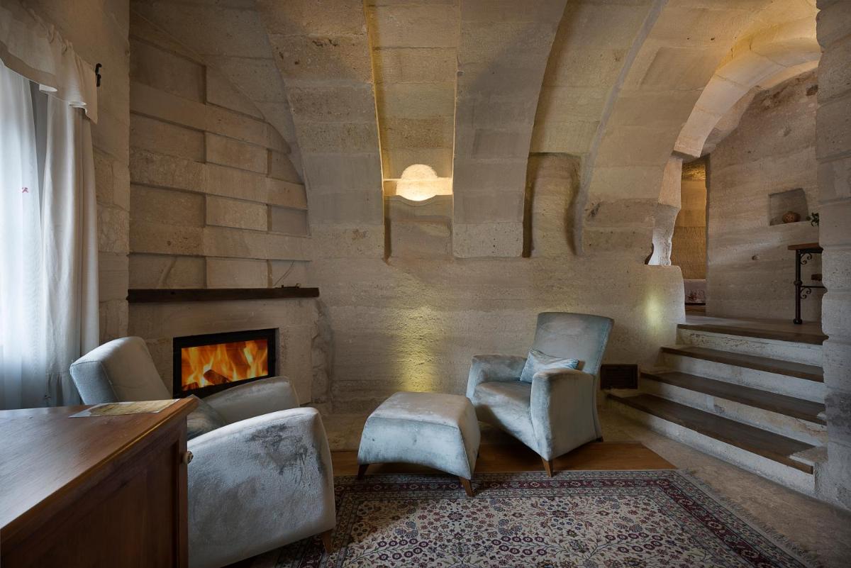 Anatolian Houses Cave Hotel & SPA