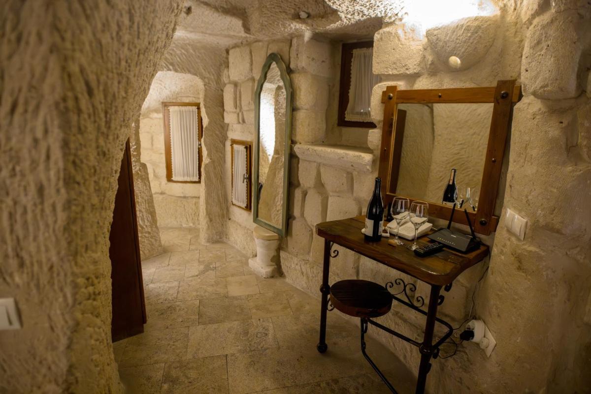 Anatolian Houses Cave Hotel & SPA