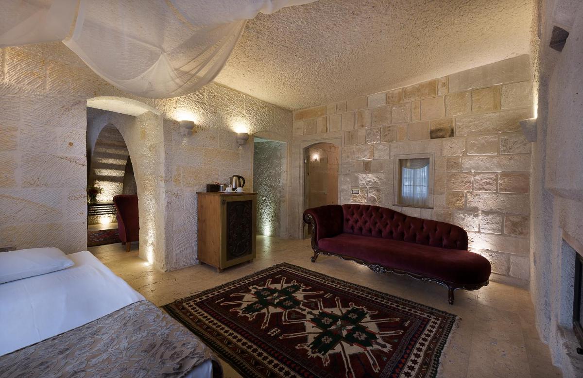 Anatolian Houses Cave Hotel & SPA