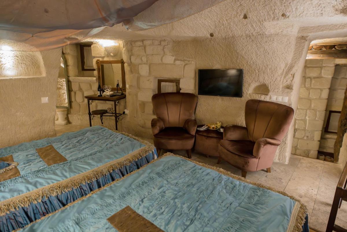 Anatolian Houses Cave Hotel & SPA