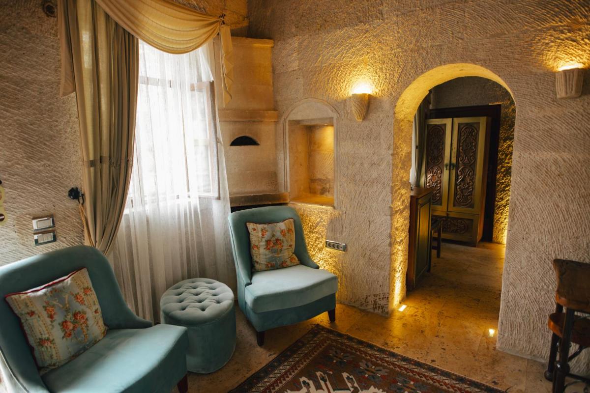 Anatolian Houses Cave Hotel & SPA
