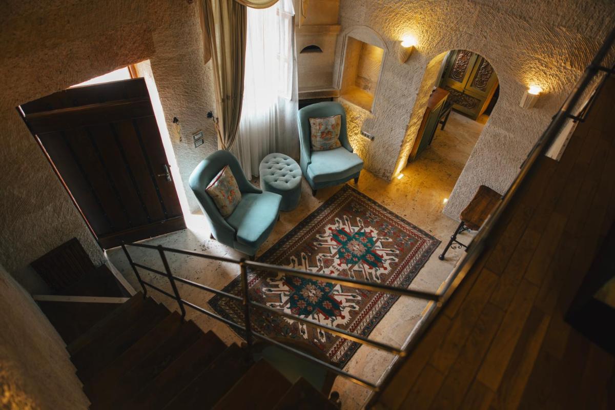 Anatolian Houses Cave Hotel & SPA