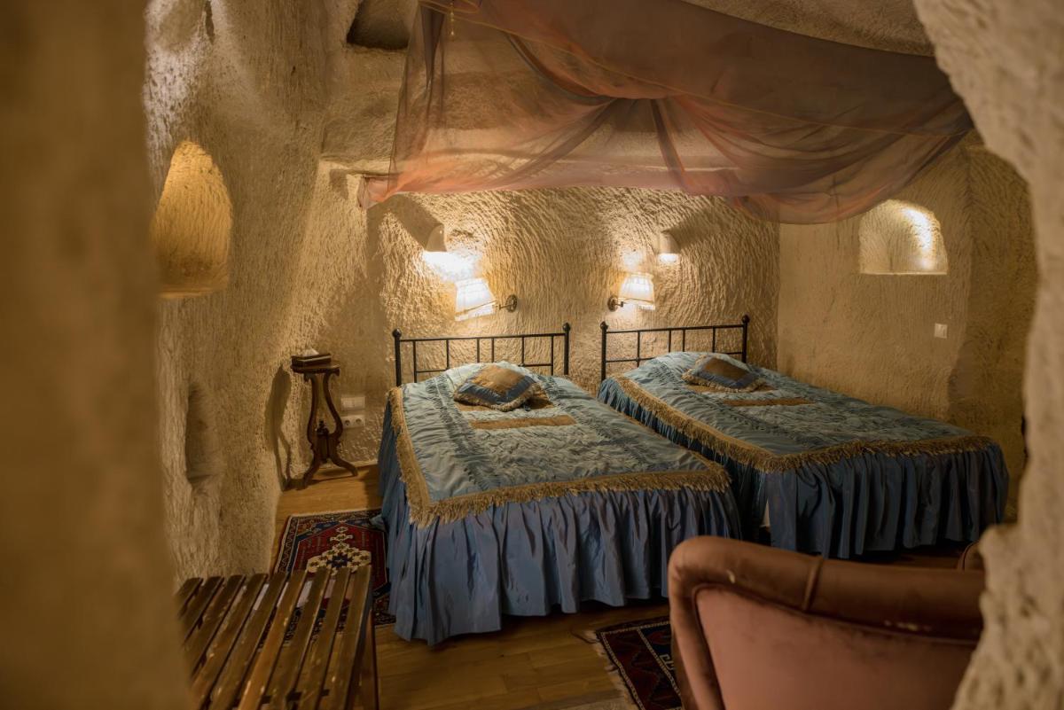 Anatolian Houses Cave Hotel & SPA