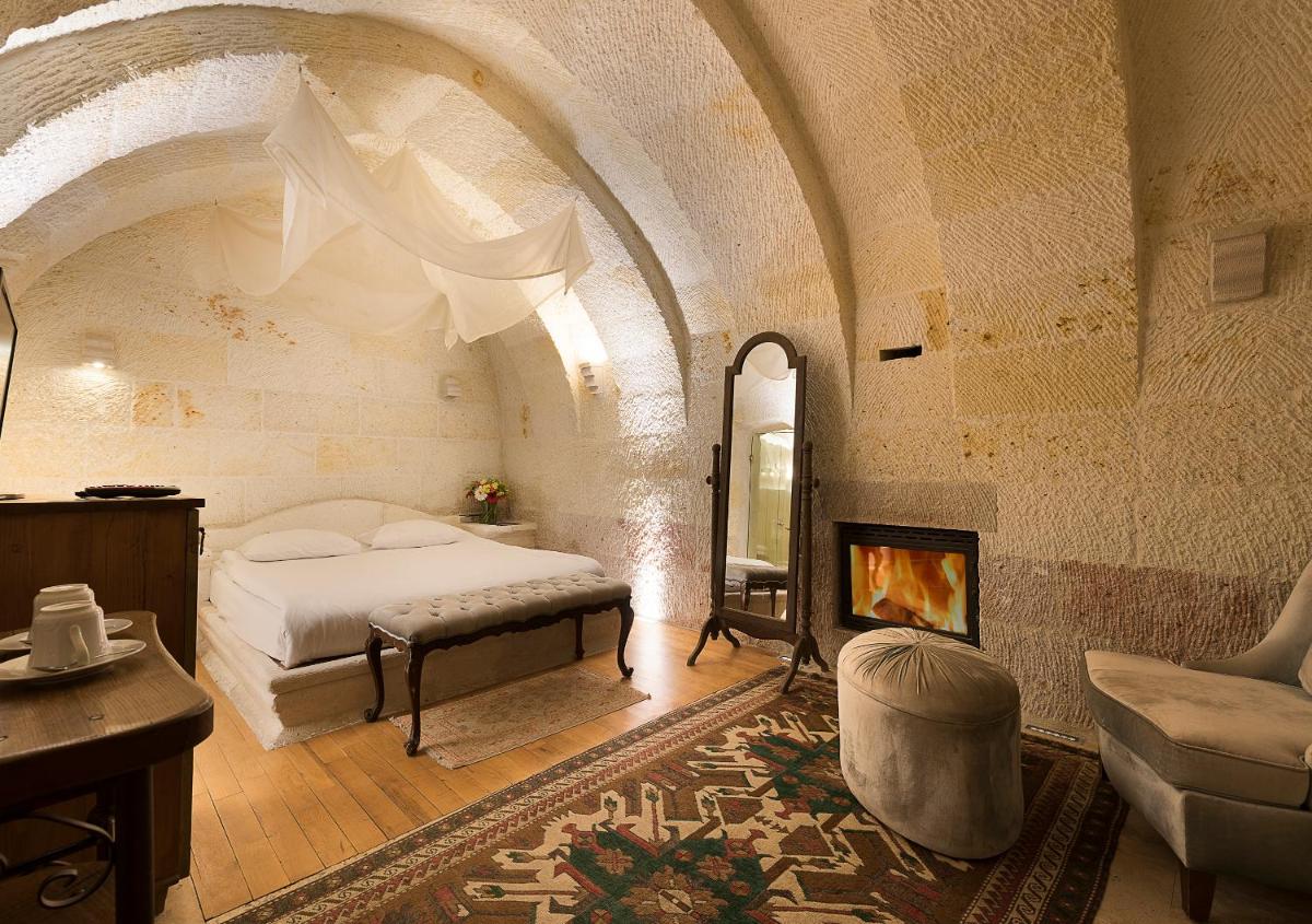 Anatolian Houses Cave Hotel & SPA