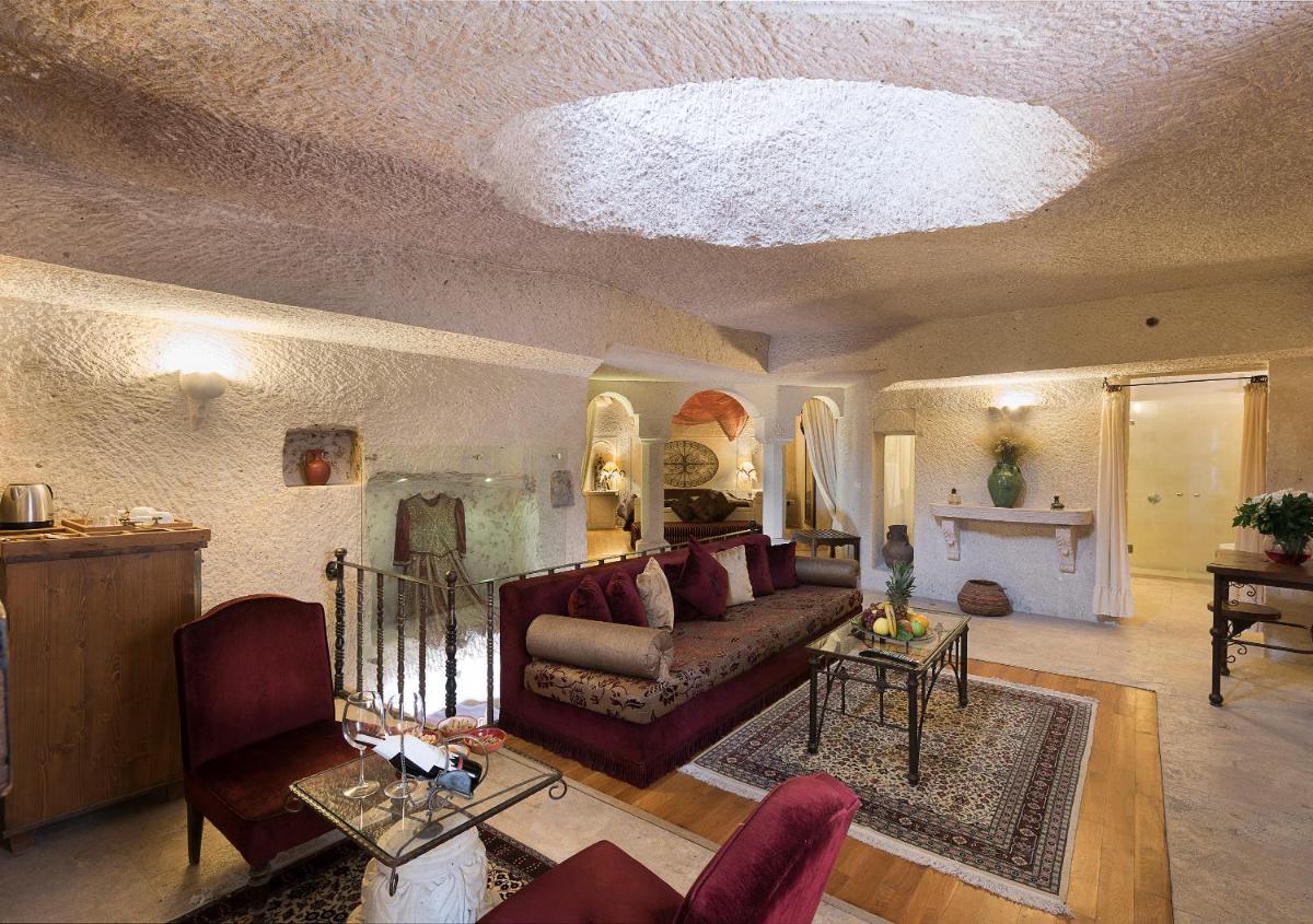 Anatolian Houses Cave Hotel & SPA
