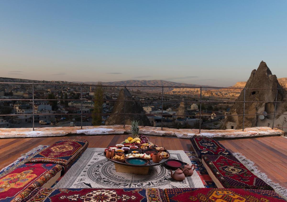 Anatolian Houses Cave Hotel & SPA