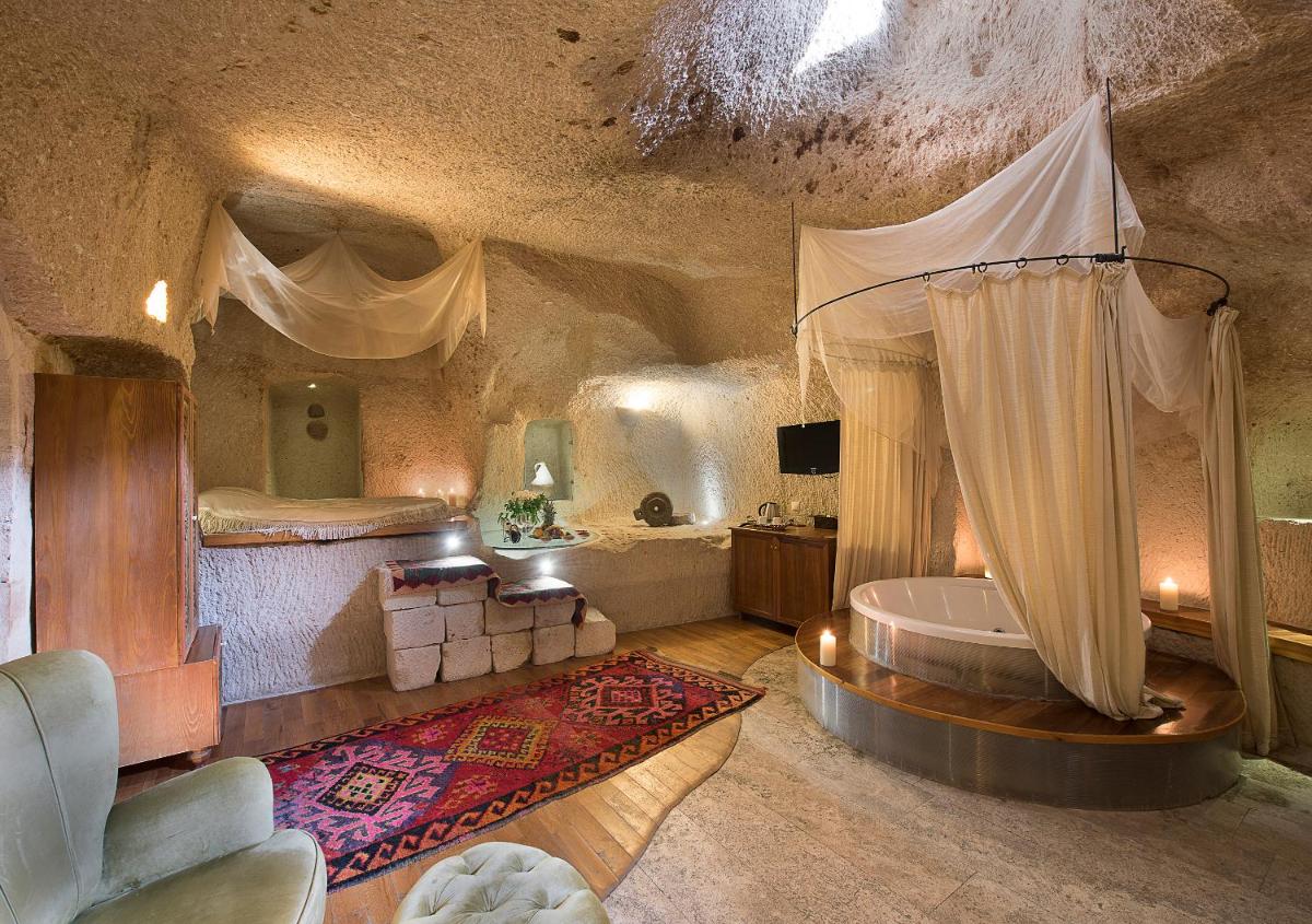 Anatolian Houses Cave Hotel & SPA