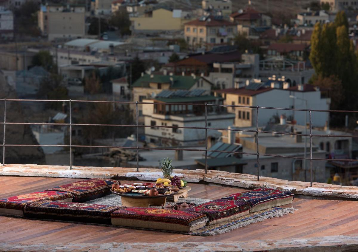 Anatolian Houses Cave Hotel & SPA