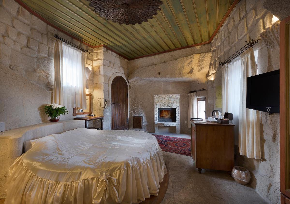 Anatolian Houses Cave Hotel & SPA