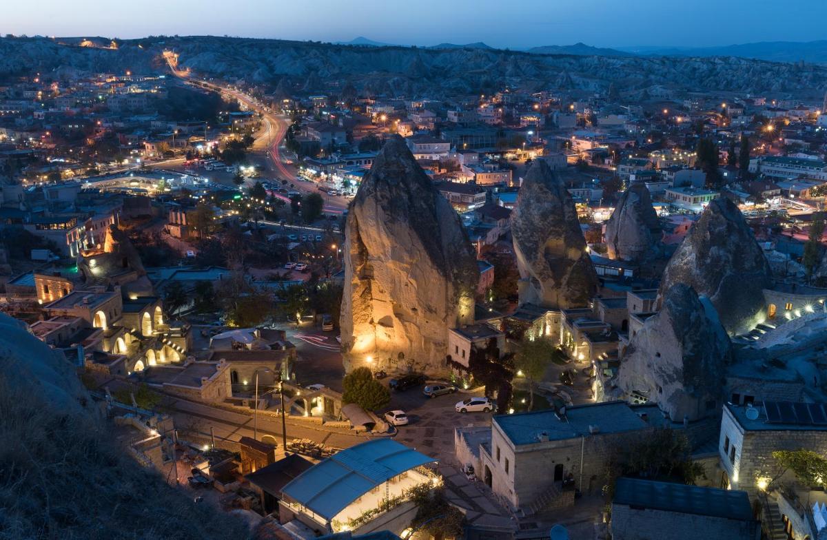 Anatolian Houses Cave Hotel & SPA