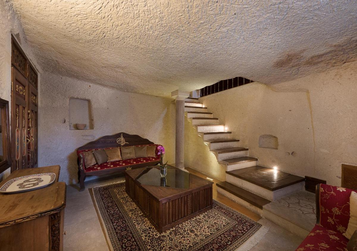 Anatolian Houses Cave Hotel & SPA