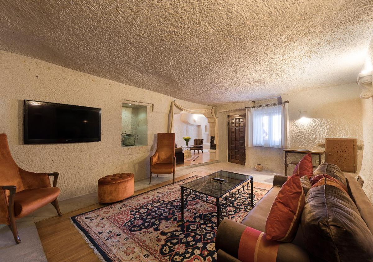Anatolian Houses Cave Hotel & SPA