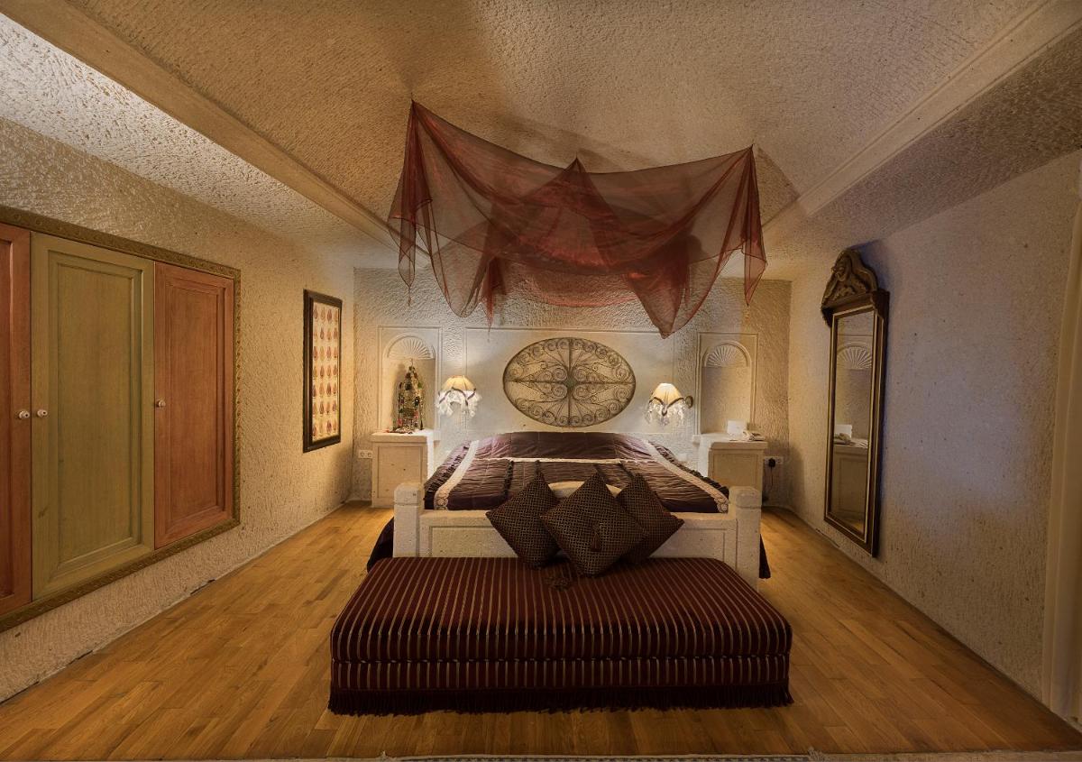 Anatolian Houses Cave Hotel & SPA