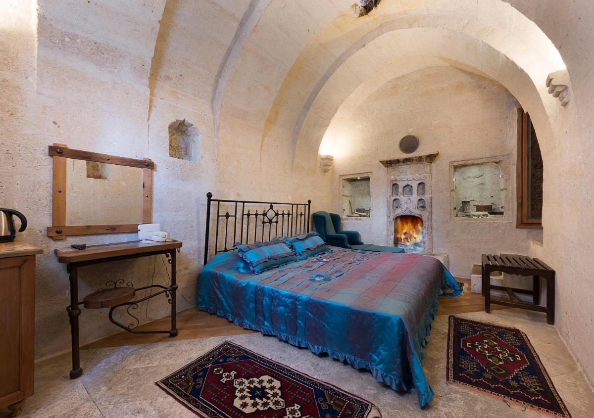 Anatolian Houses Cave Hotel & SPA