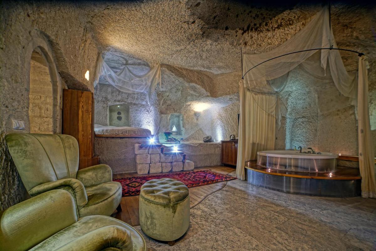 Anatolian Houses Cave Hotel & SPA