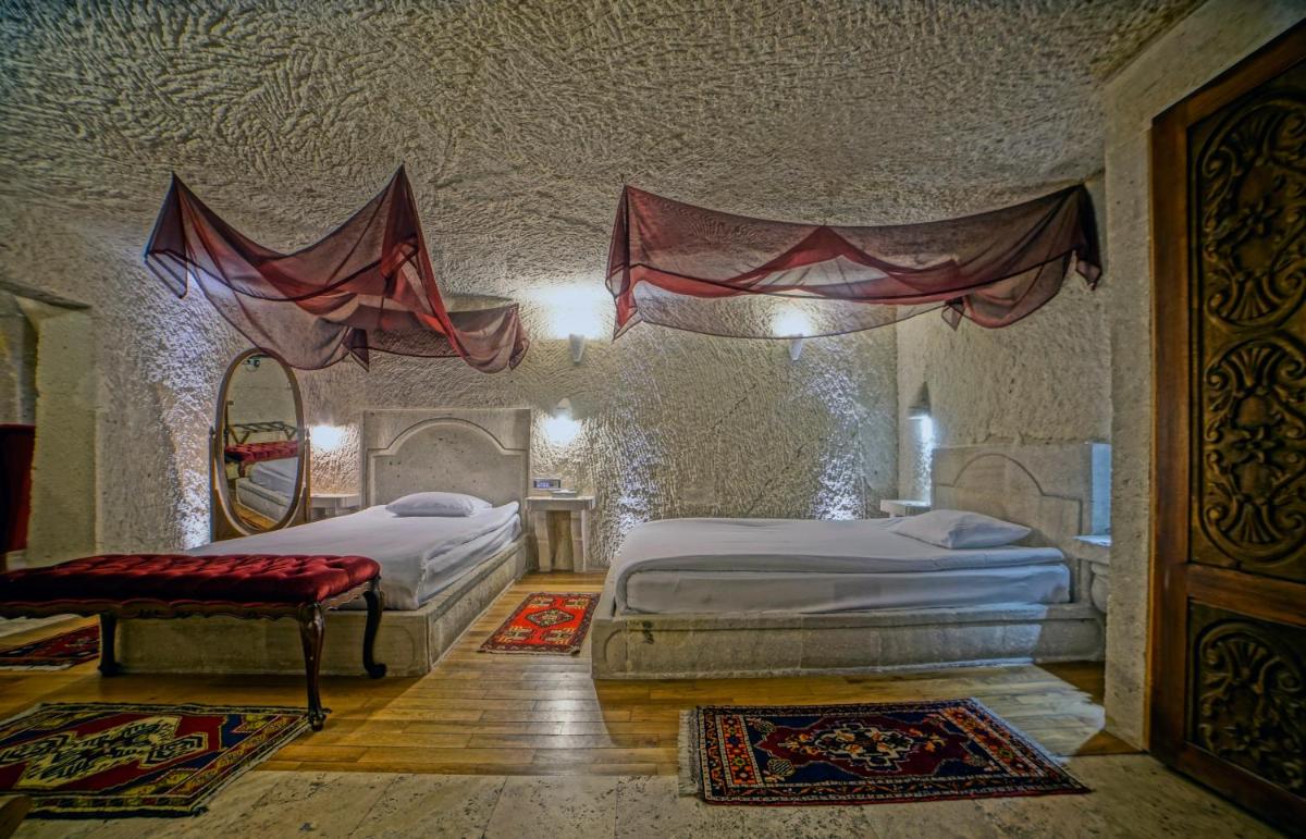 Anatolian Houses Cave Hotel & SPA