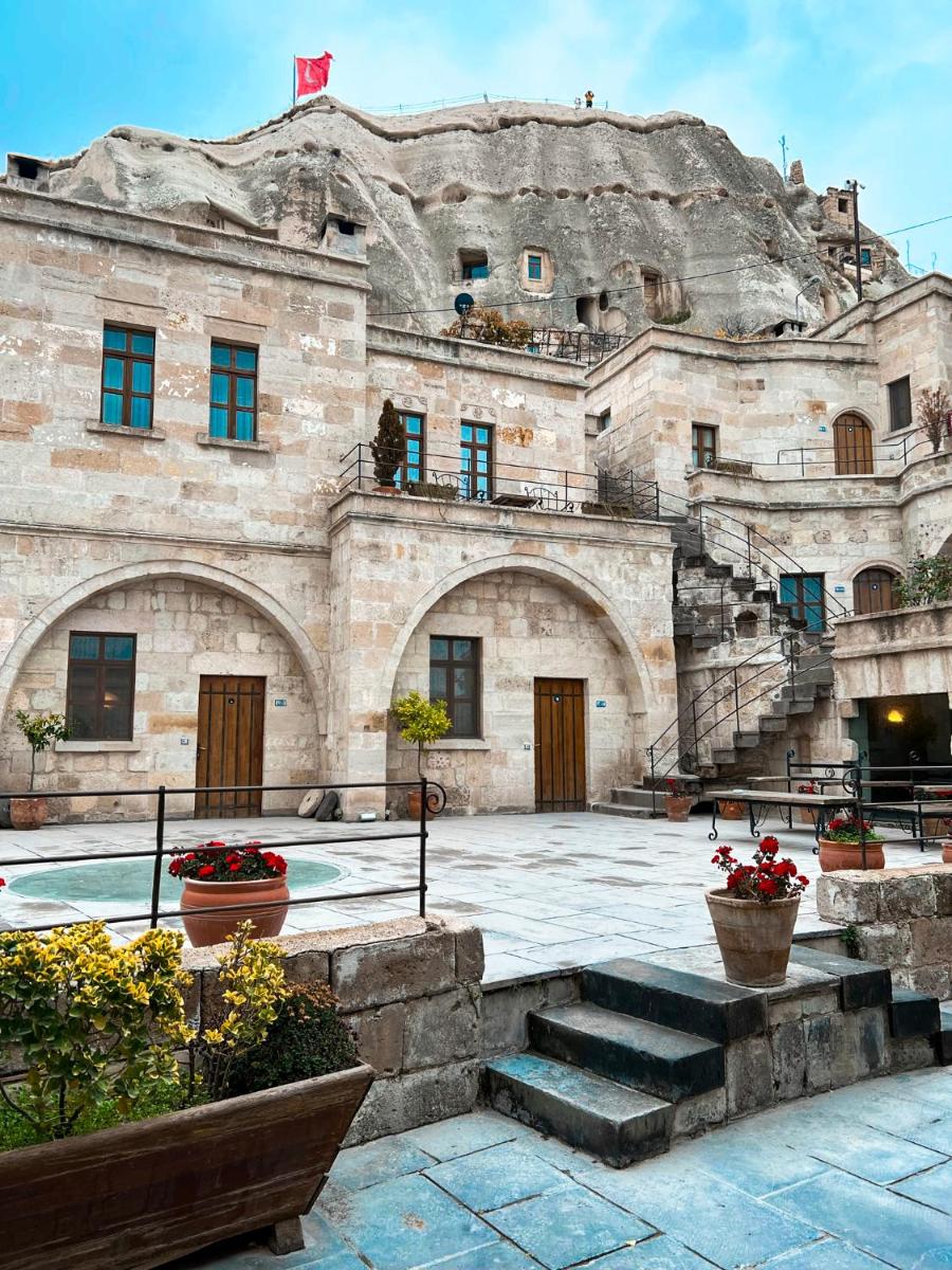 Anatolian Houses Cave Hotel & SPA