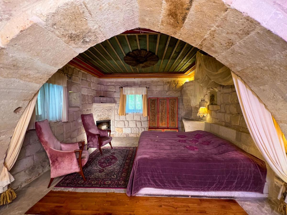 Anatolian Houses Cave Hotel & SPA
