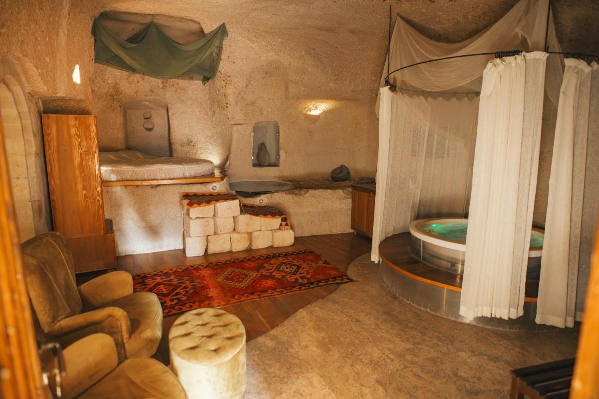 Anatolian Houses Cave Hotel & SPA