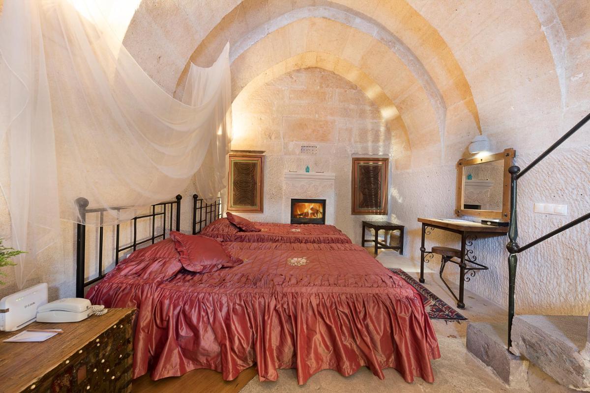 Anatolian Houses Cave Hotel & SPA