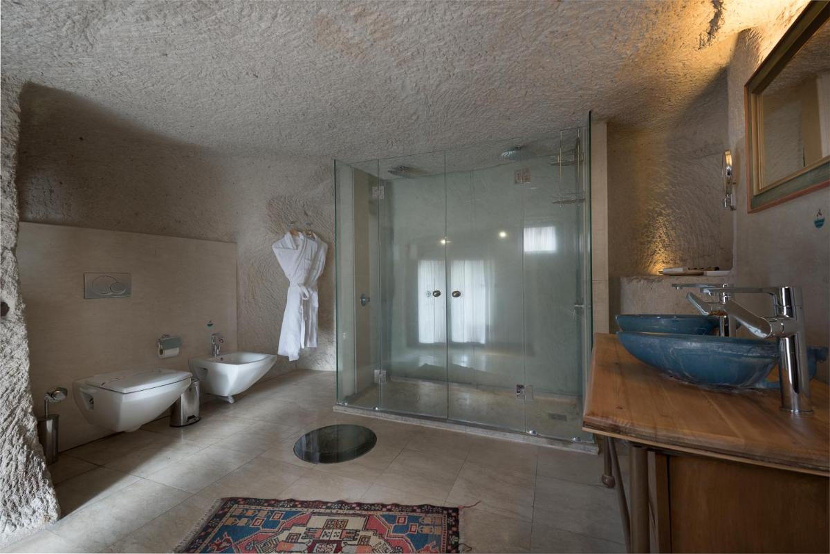 Anatolian Houses Cave Hotel & SPA
