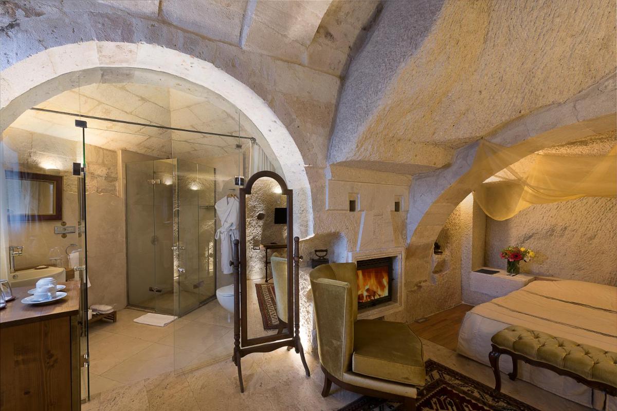Anatolian Houses Cave Hotel & SPA