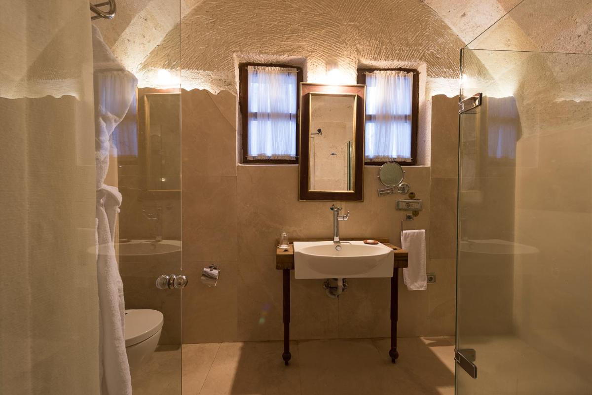 Anatolian Houses Cave Hotel & SPA