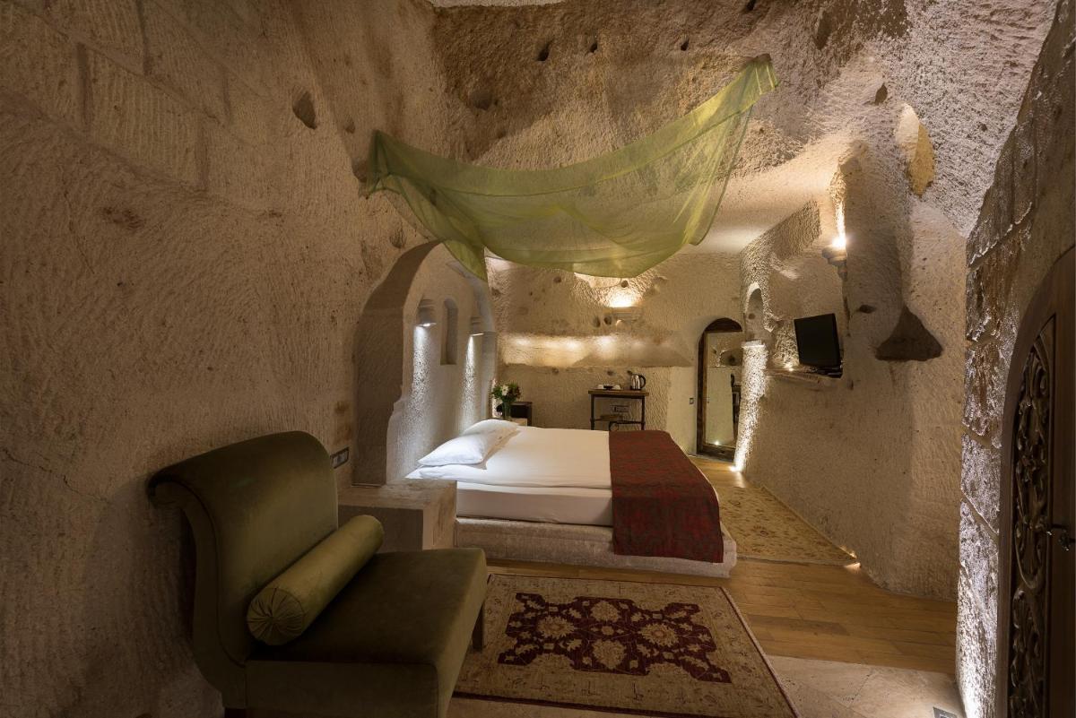 Anatolian Houses Cave Hotel & SPA