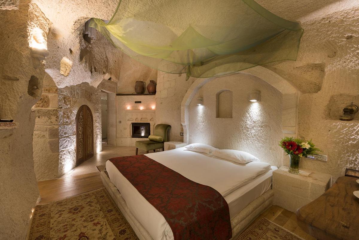 Anatolian Houses Cave Hotel & SPA