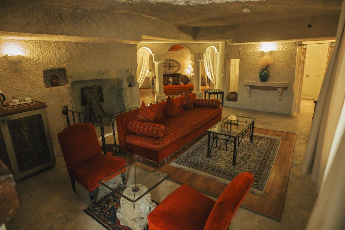 Anatolian Houses Cave Hotel & SPA