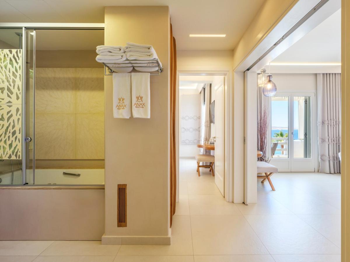 Anax Resort and Spa