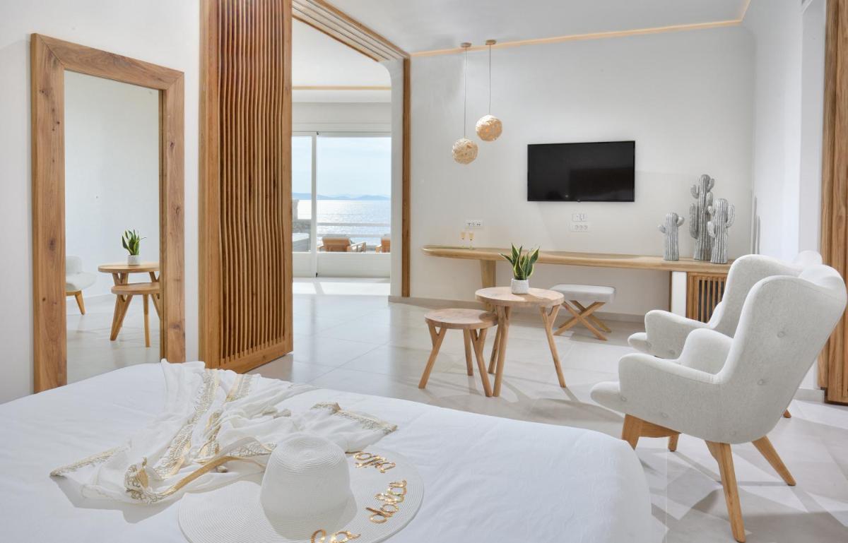 Anax Resort and Spa