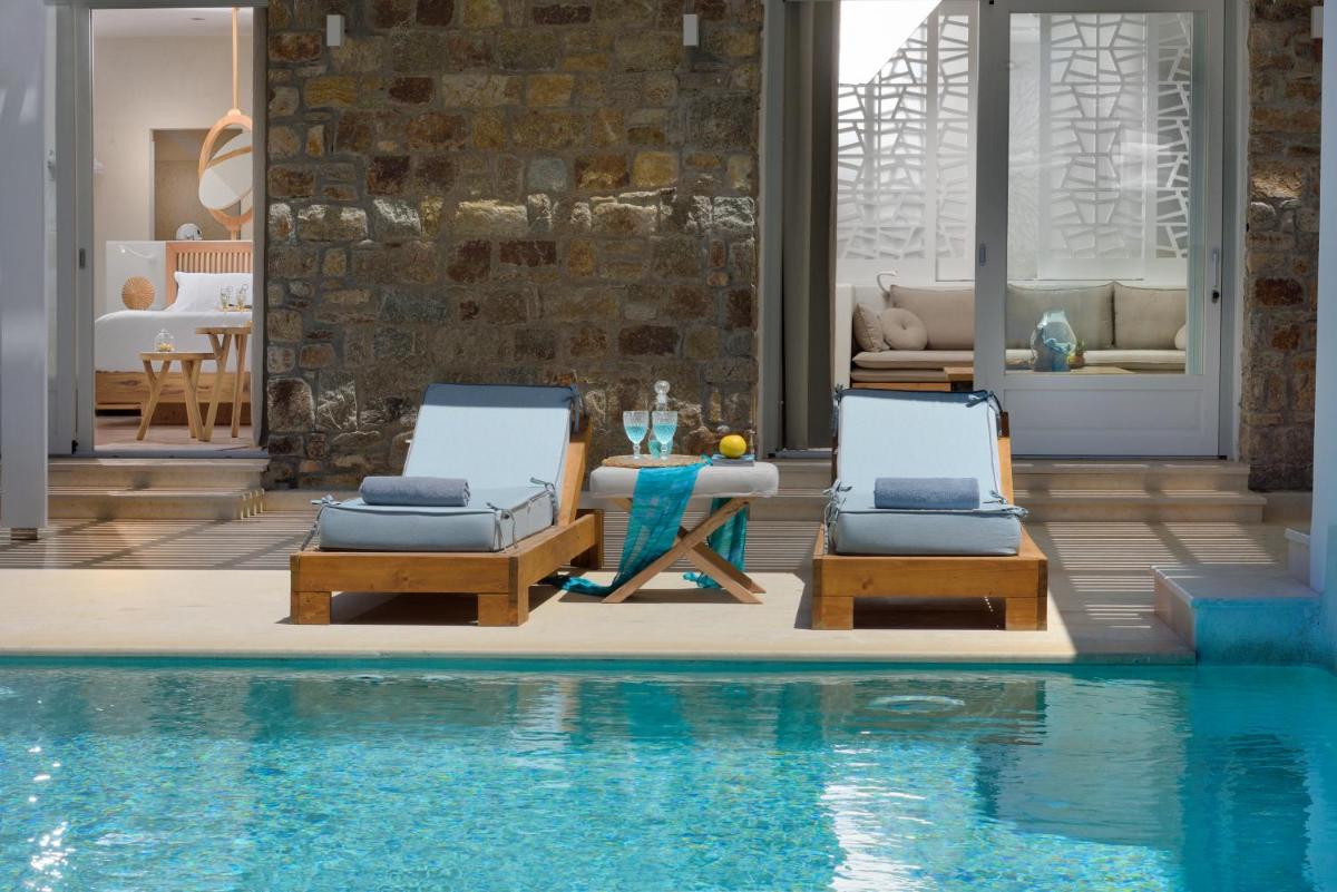 Anax Resort and Spa