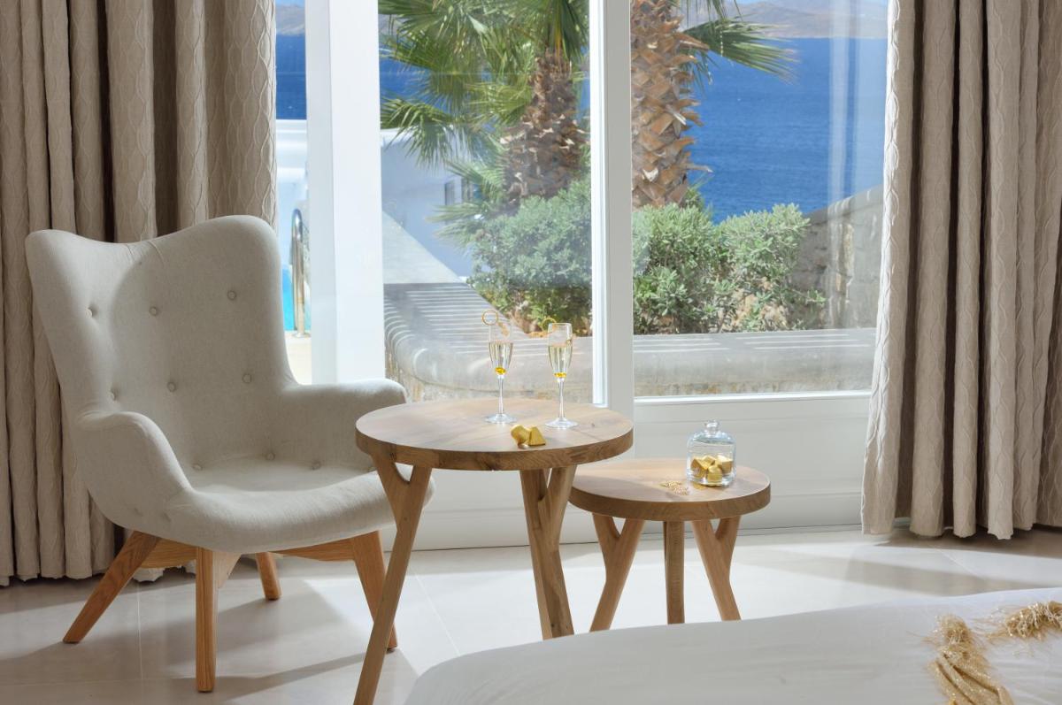 Anax Resort and Spa