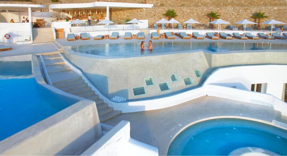 Anax Resort and Spa