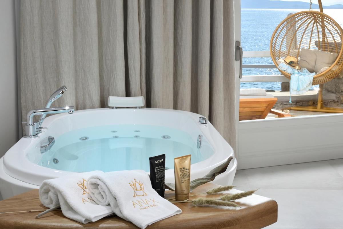 Anax Resort and Spa