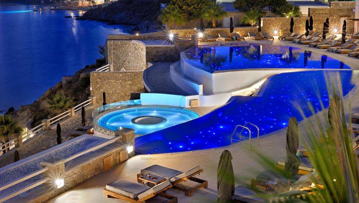 Anax Resort and Spa
