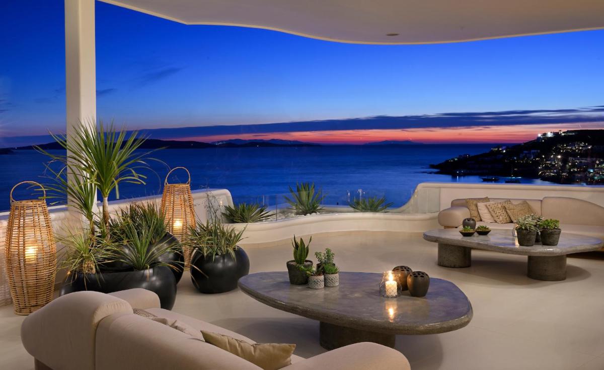 Anax Resort and Spa