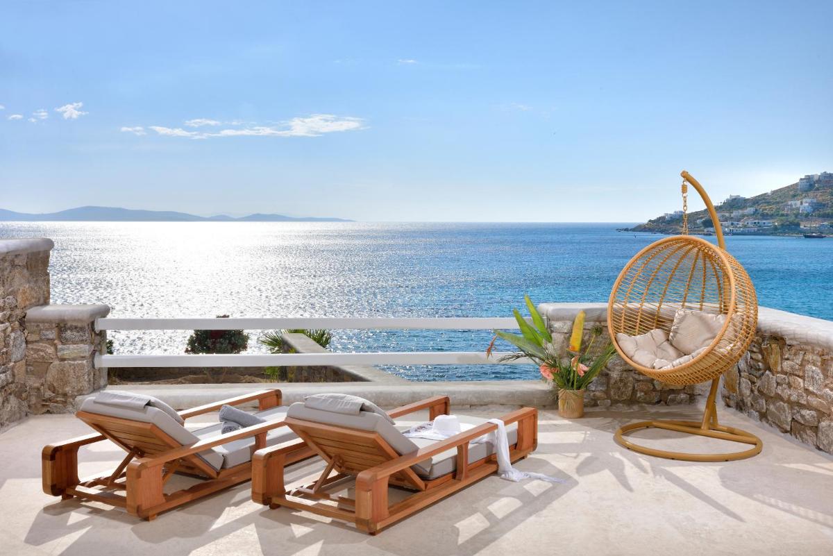 Anax Resort and Spa