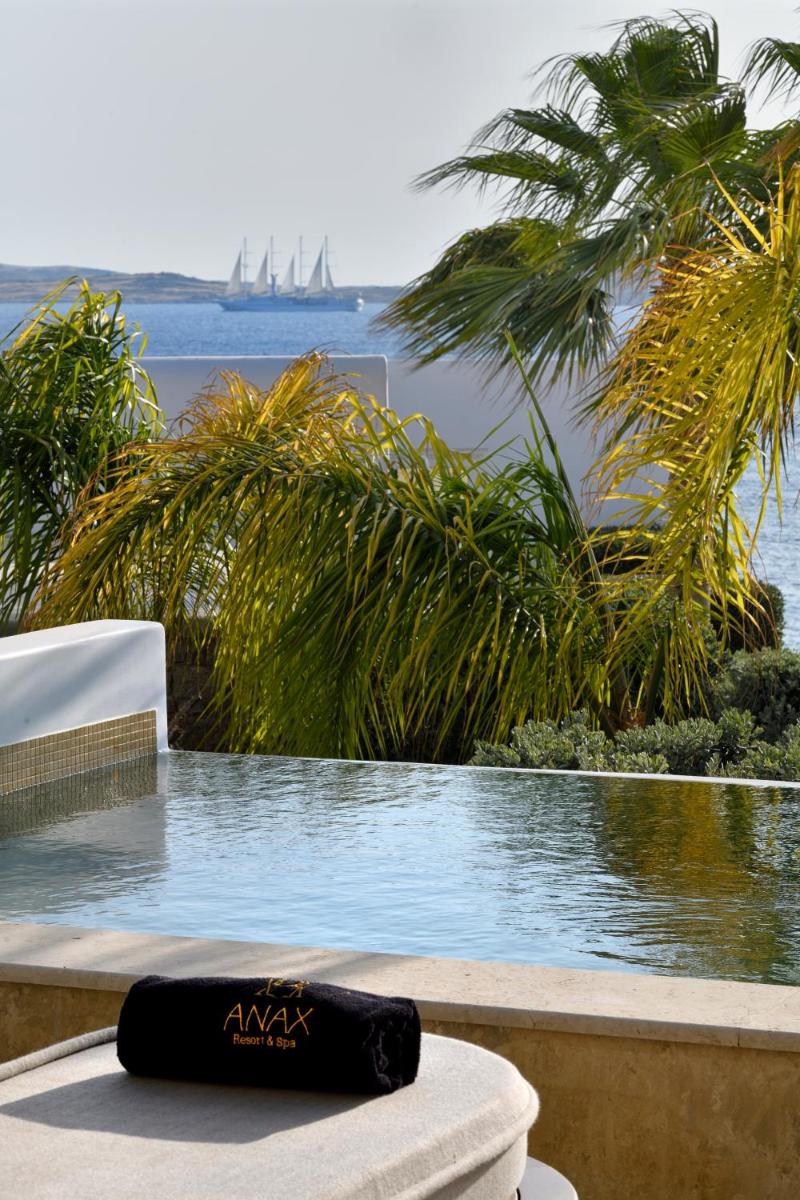 Anax Resort and Spa