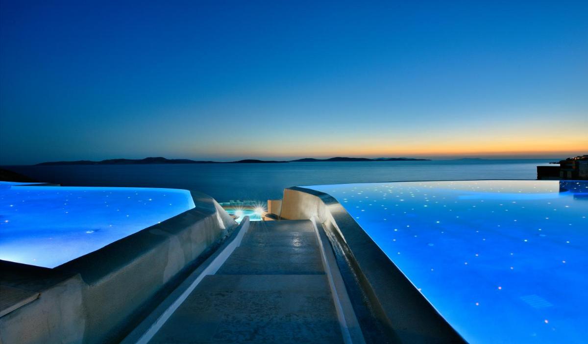 Anax Resort and Spa