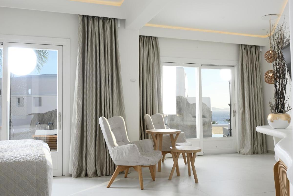 Anax Resort and Spa