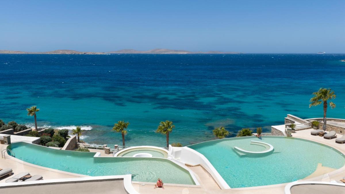 Anax Resort and Spa